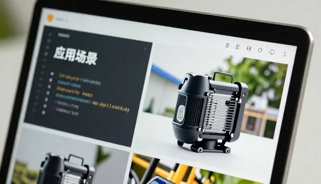 工业设备选型中性能评估的关键要素与实践